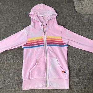 COPY - Aviator nation Color: Pink Size: girls 4 in good condition has been worn…